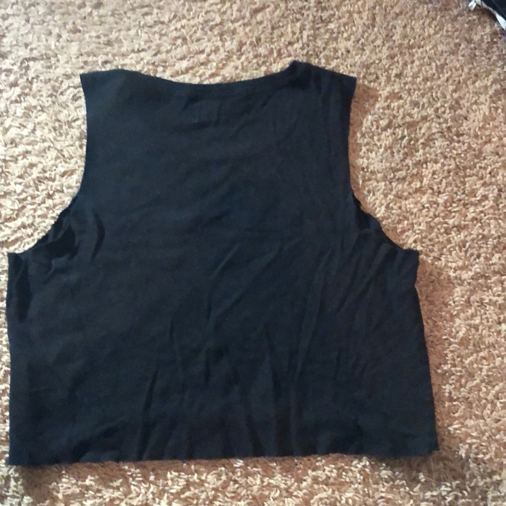 Beatles sleeveless shirt - Picture 2 of 2